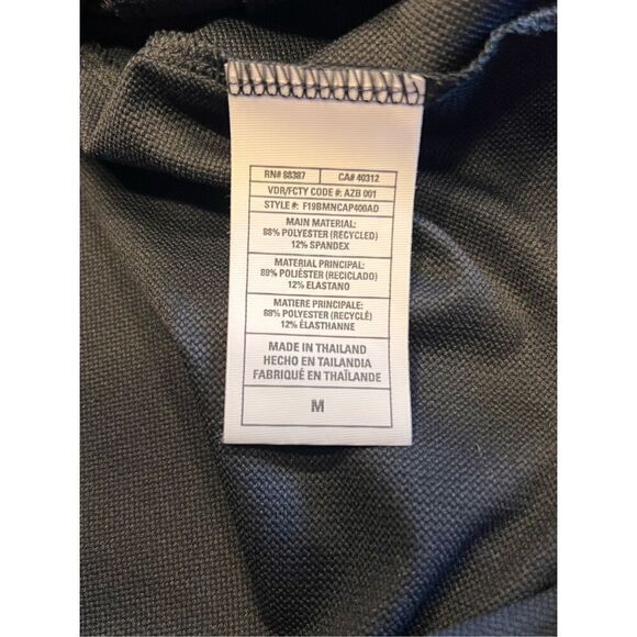 ADIDAS Louisville Cardinals NCAA Basketball Zip up Jacket woman’s Medium Black - Picture 4 of 4